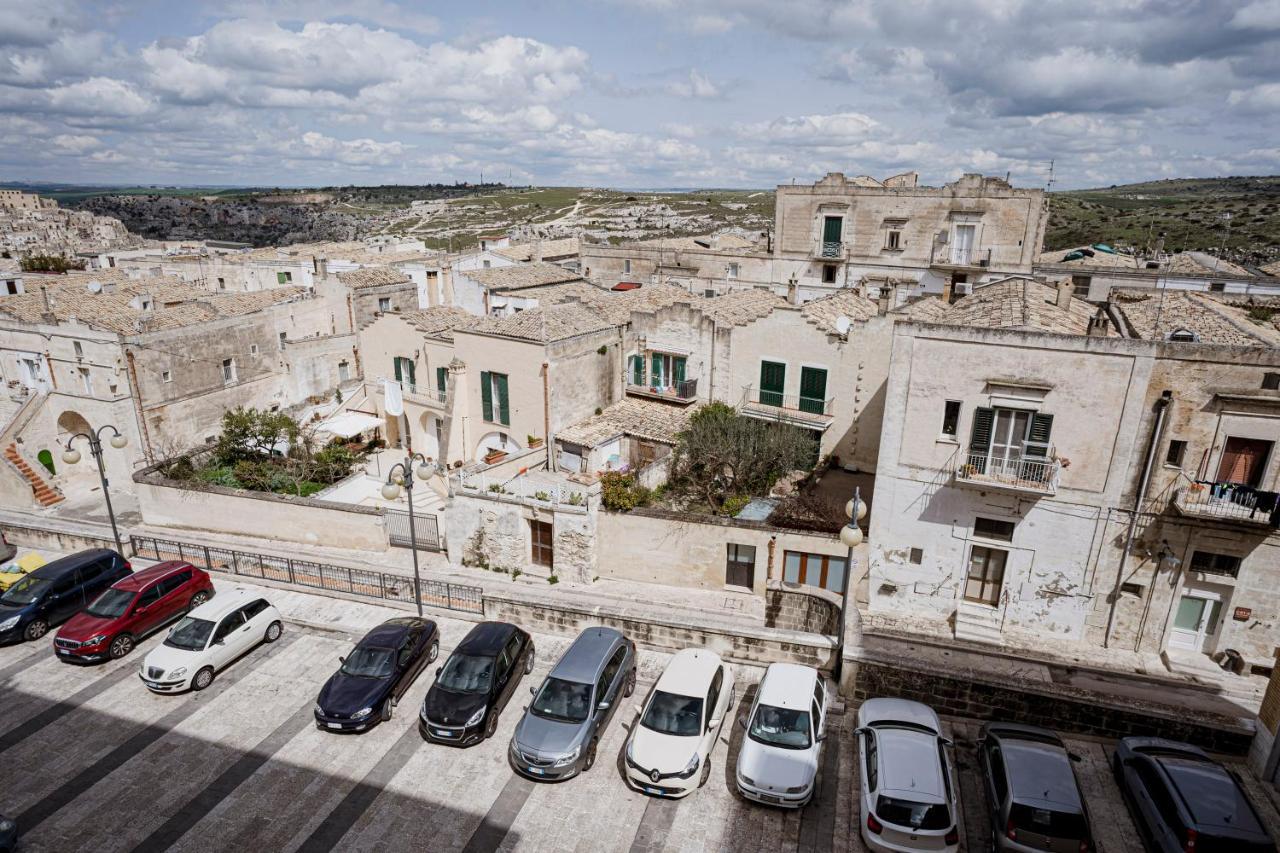 Dimora Al Mulino Villa Matera Eksteriør billede