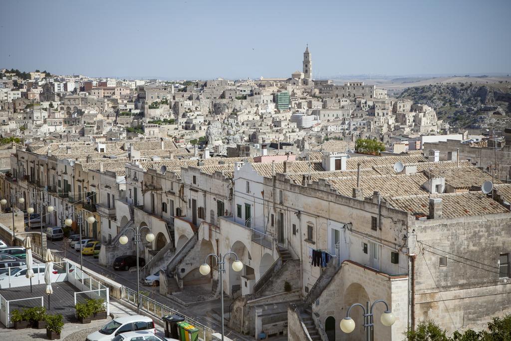 Dimora Al Mulino Villa Matera Eksteriør billede